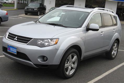 2007 Mitsubishi Outlander