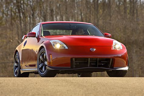 2007 Nissan 350z photo