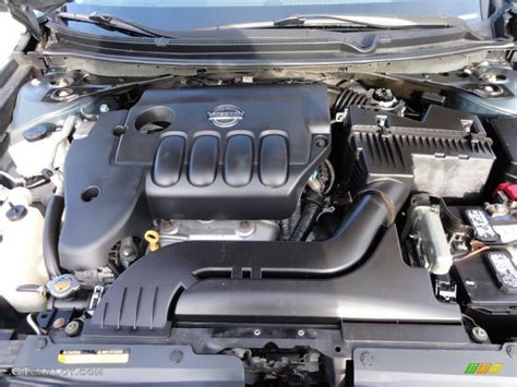 2007 Nissan Altima engine