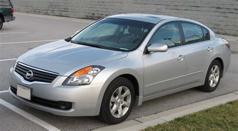 2007 Nissan Altima