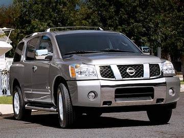 2007 Nissan Armada photo