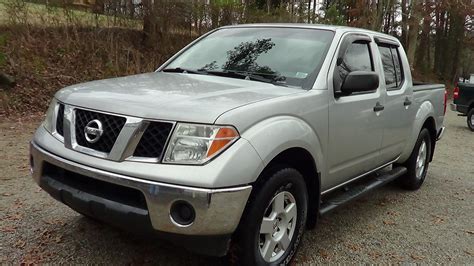 2007 Nissan Frontier photo