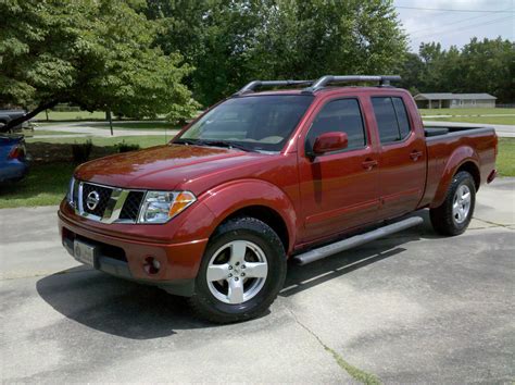 2007 Nissan Frontier