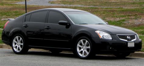 2007 Nissan Maxima