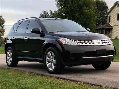 2007 Nissan Murano photo