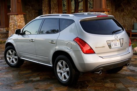 2007 Nissan Murano photo