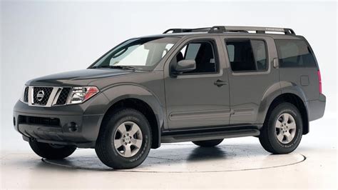 2007 Nissan Pathfinder photo