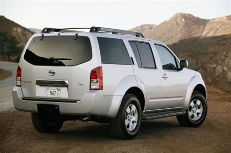 2007 Nissan Pathfinder