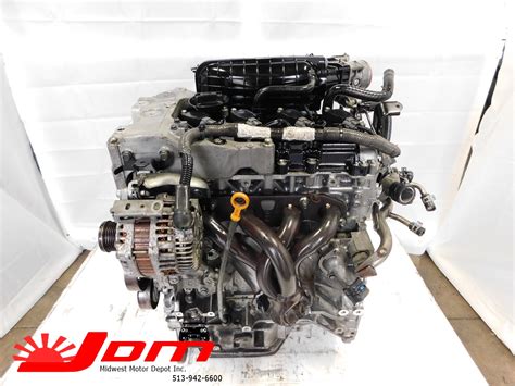 2007 Nissan Rogue engine