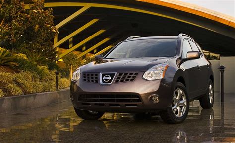 2007 Nissan Rogue photo