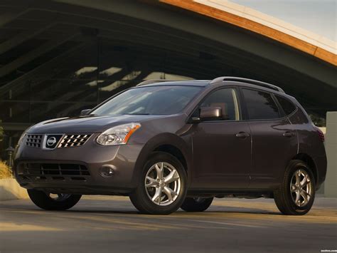 2007 Nissan Rogue