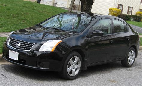 2007 Nissan Sentra