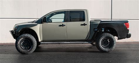 2007 Nissan Titan photo