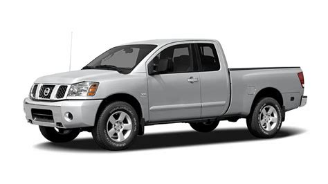 2007 Nissan Titan photo