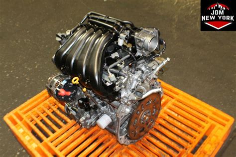 2007 Nissan Versa engine