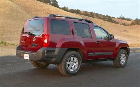 2007 Nissan Xterra photo