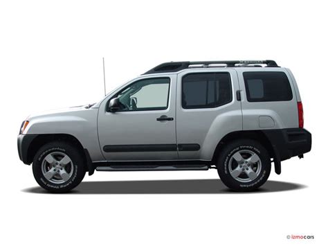 2007 Nissan Xterra photo