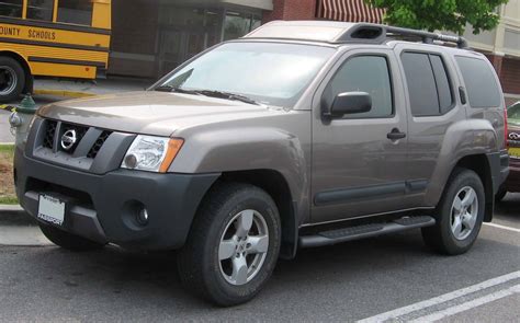 2007 Nissan Xterra