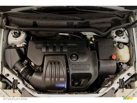 2007 Pontiac G5 engine