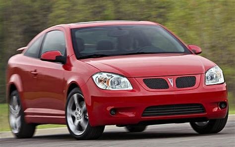 2007 Pontiac G5 photo