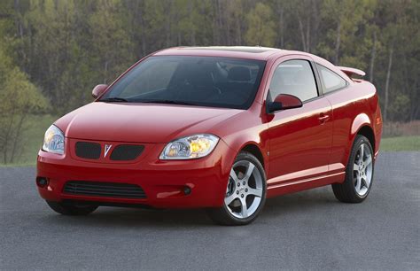 2007 Pontiac G5 photo