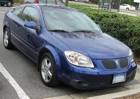 2007 Pontiac G5