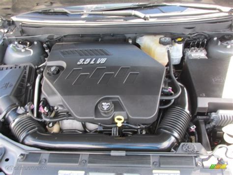 2007 Pontiac G6 engine