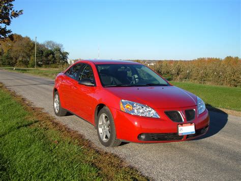 2007 Pontiac G6