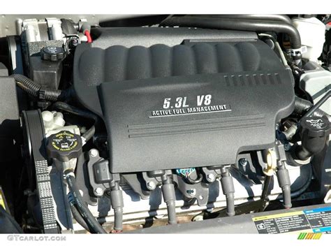 2007 Pontiac Grand prix engine