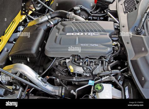 2007 Pontiac Solstice engine