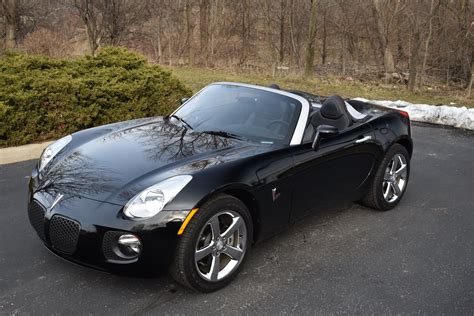 2007 Pontiac Solstice photo