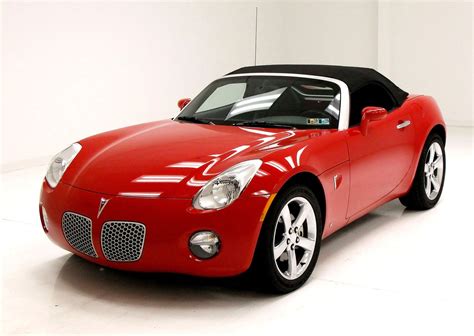 2007 Pontiac Solstice