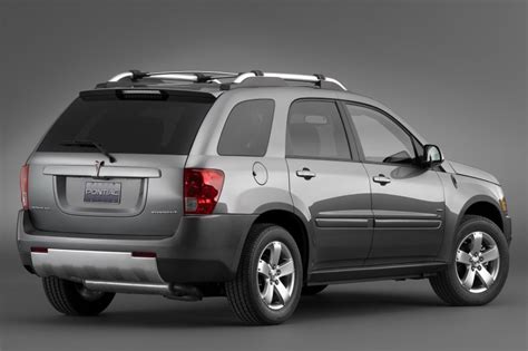 2007 Pontiac Torrent photo