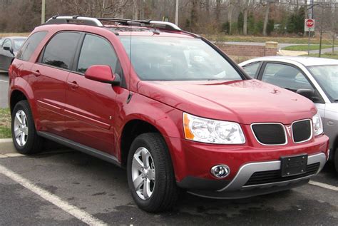 2007 Pontiac Torrent