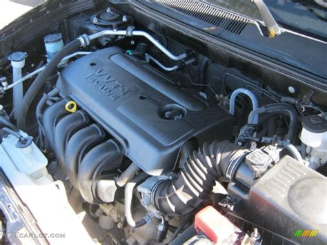 2007 Pontiac Vibe engine