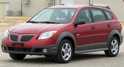 2007 Pontiac Vibe photo