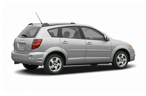 2007 Pontiac Vibe photo