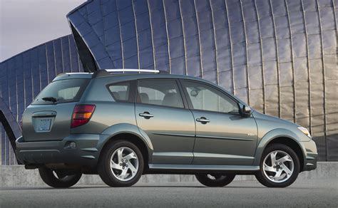 2007 Pontiac Vibe