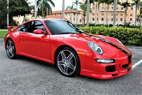 2007 Porsche 911 carrera s photo