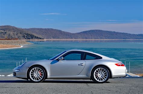 2007 Porsche 911 carrera s