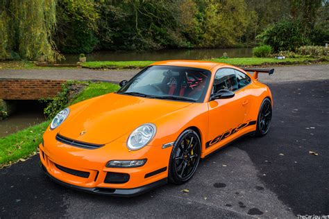 2007 Porsche 911 gt3