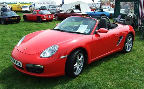 2007 Porsche Boxster (987) photo