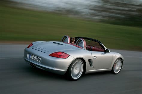 2007 Porsche Boxster (987) photo