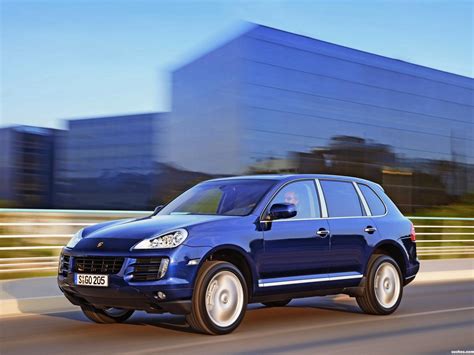 2007 Porsche Cayenne s photo