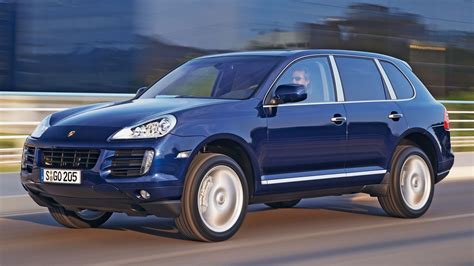 2007 Porsche Cayenne s photo