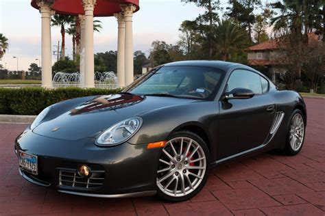 2007 Porsche Cayman photo