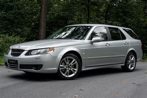 2007 Saab 9-5 photo