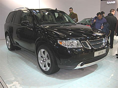 2007 Saab 9-7x photo