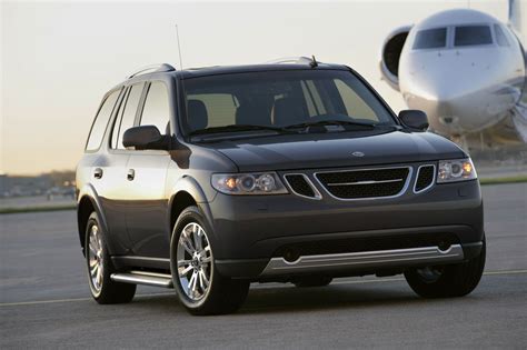 2007 Saab 9-7x