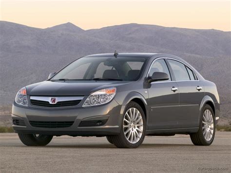 2007 Saturn Aura hybrid photo